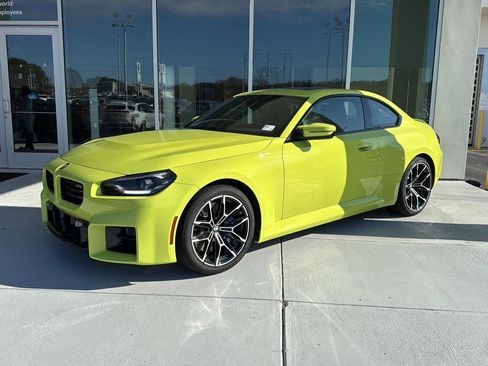 New 2026 BMW M2 image 2