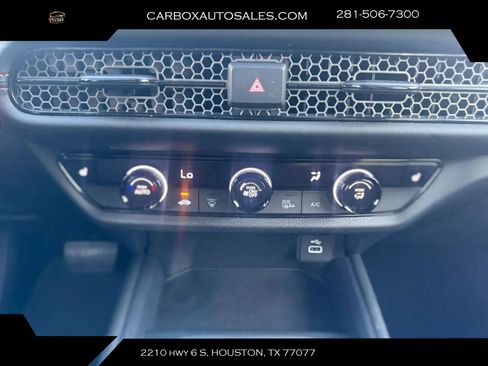 Used 2023 Honda HR-V Sport image 16
