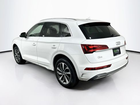 Used 2021 Audi Q5 2.0T Premium Plus w/ Premium Plus Package AWD/4WD image 5