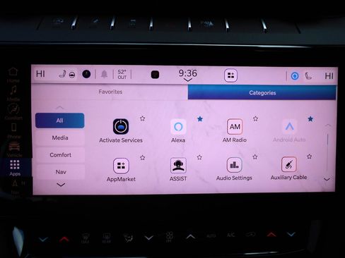 New 2026 Jeep Grand Cherokee L Limited AWD/4WD image 28