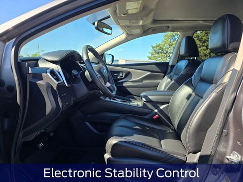 Used 2017 Nissan Murano SL AWD/4WD image 11
