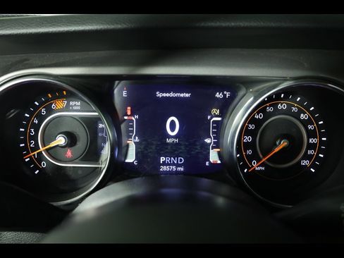 Used 2021 Jeep Wrangler Unlimited Sport image 20