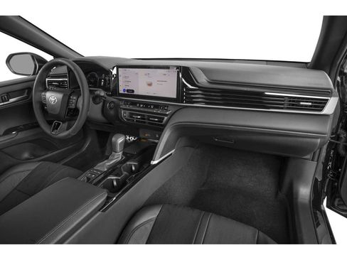Used 2025 Toyota Camry XSE FWD image 11