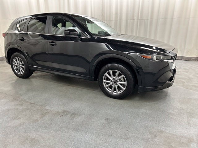 Used 2025 MAZDA CX-5 AWD 2.5 S w/ Select Package image 1