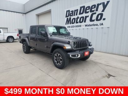 New 2026 Jeep Gladiator Sport