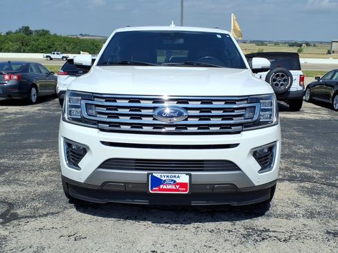 Certified 2021 Ford Expedition Max Limited RWD image 2