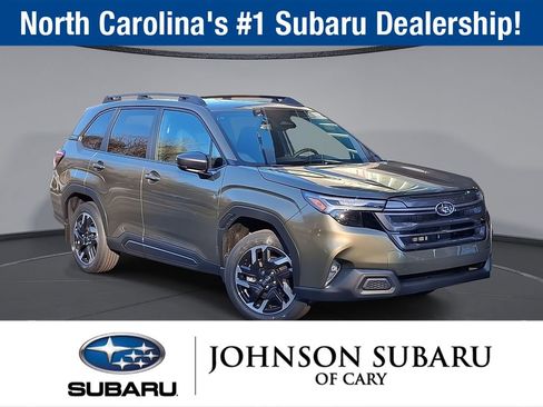 New 2026 Subaru Forester Limited w/ Limited Package image 1