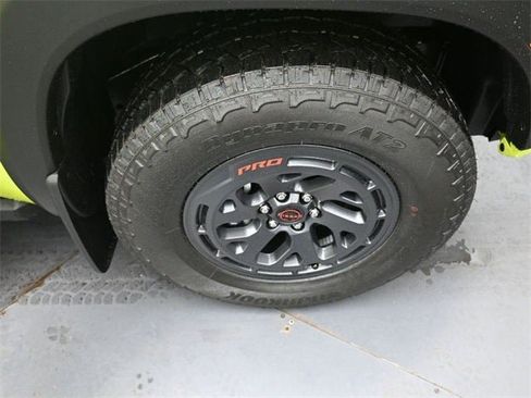 New 2026 Nissan Frontier PRO-4X image 46