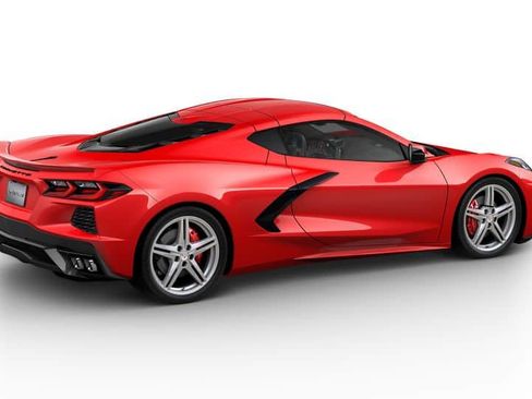 New 2026 Chevrolet Corvette Stingray Coupe w/ 1LT image 7
