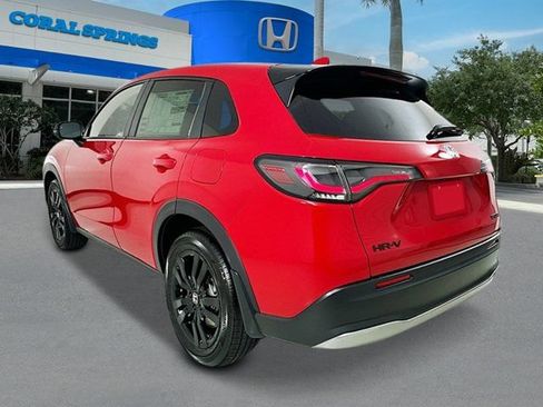 New 2027 Honda HR-V Sport image 3