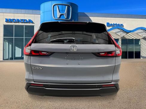New 2026 Honda CR-V EX-L image 4