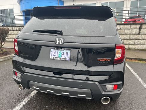 Used 2023 Honda Passport TrailSport image 6