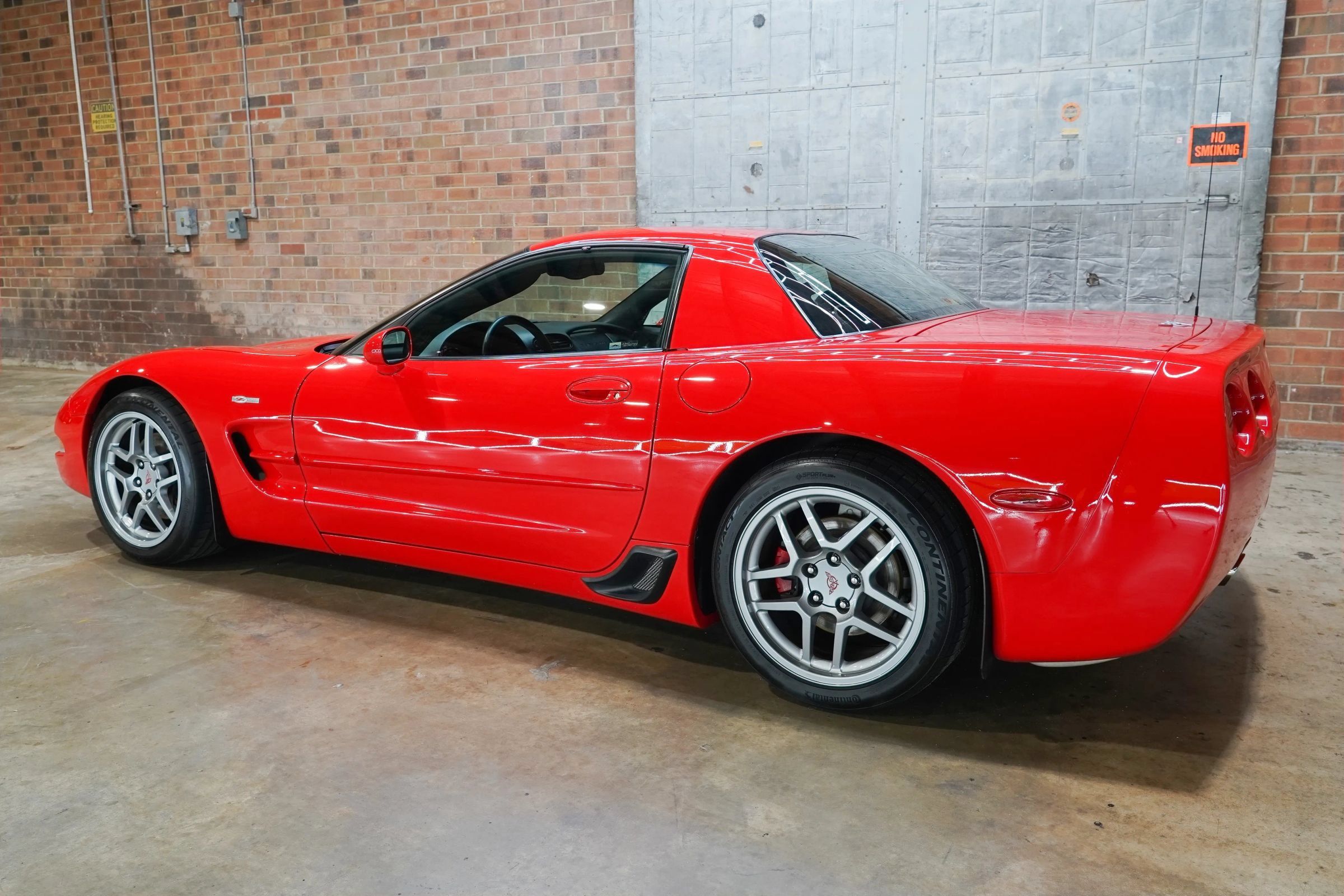 Used 2003 Chevrolet Corvette Z06 w/ Memory Package, 3 Drivers RWD image 8