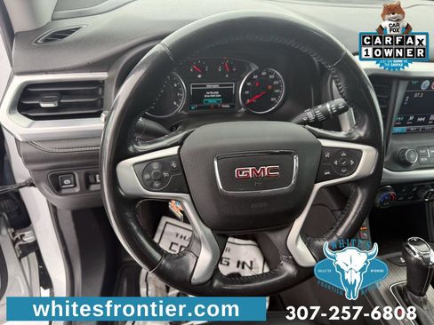 Certified 2018 GMC Acadia SLT image 12