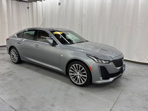 Used 2023 Cadillac CT5 Premium Luxury w/ Platinum Package image 7