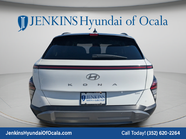 New 2027 Hyundai Kona Limited FWD image 4