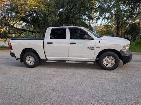 Used 2020 RAM 1500 Tradesman AWD/4WD image 7