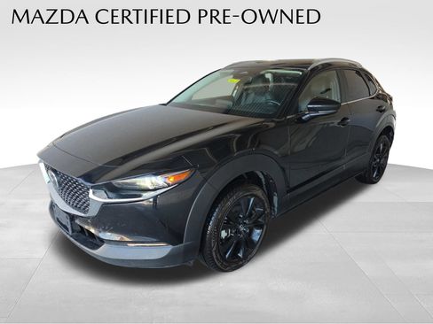 Used 2024 MAZDA CX-30 AWD 2.5 S w/ Select Sport Pkg image 1