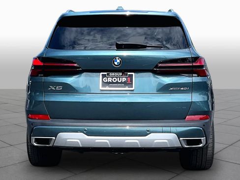 Used 2024 BMW X5 xDrive40i w/ Premium Package AWD/4WD image 5