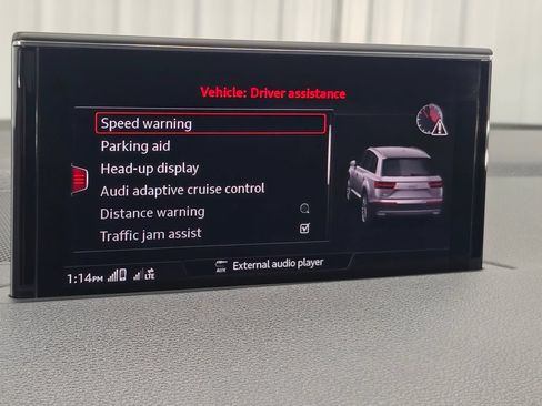 Used 2018 Audi Q7 3.0T Prestige w/ Prestige Package AWD/4WD image 51
