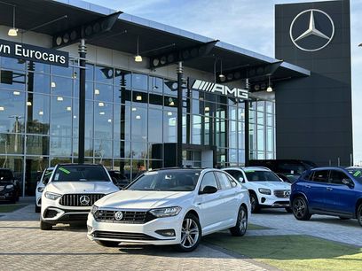 Used 2019 Volkswagen Jetta R-Line