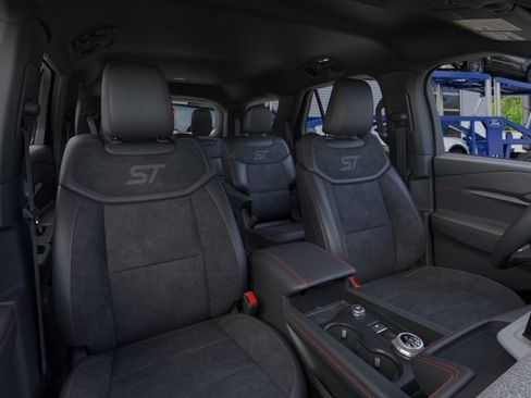 New 2026 Ford Explorer ST AWD/4WD image 12