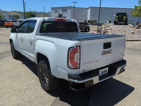Used 2019 GMC Canyon SLE w/ Elevation Edition RWD image 6