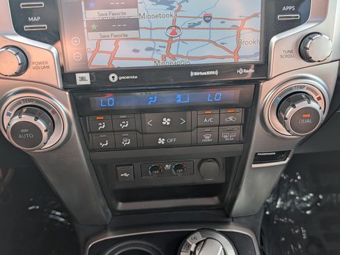 Certified 2023 Toyota 4Runner Limited AWD/4WD image 23