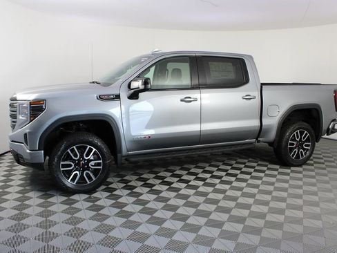 New 2026 GMC Sierra 1500 AT4 AWD/4WD image 2