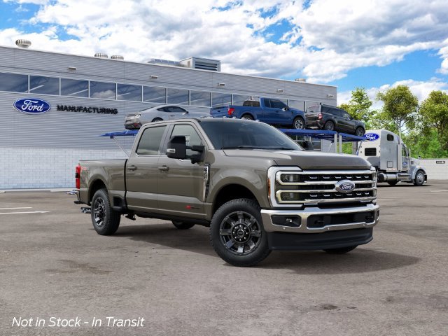 New 2027 Ford F350 Lariat AWD/4WD image 4
