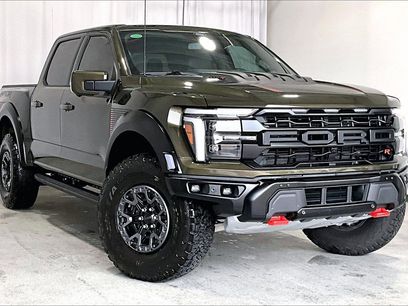 Certified 2025 Ford F150 Raptor w/ Equipment Group 803A Raptor R