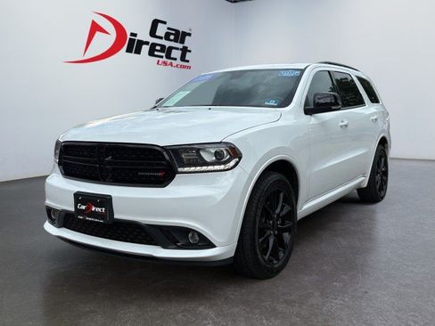 Used 2018 Dodge Durango GT w/ Premium Group AWD/4WD image 1