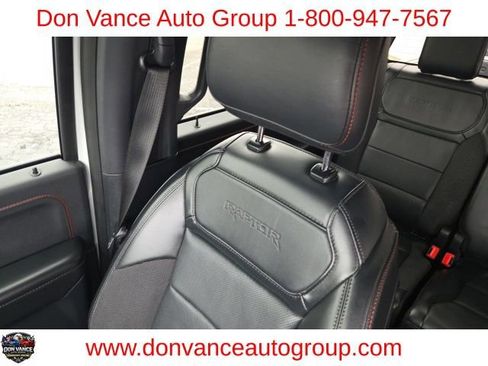 Used 2024 Ford F150 Raptor image 24