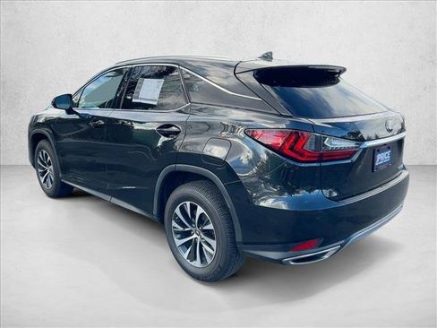 Used 2021 Lexus RX 350 RX 350 w/ Premium Package image 8