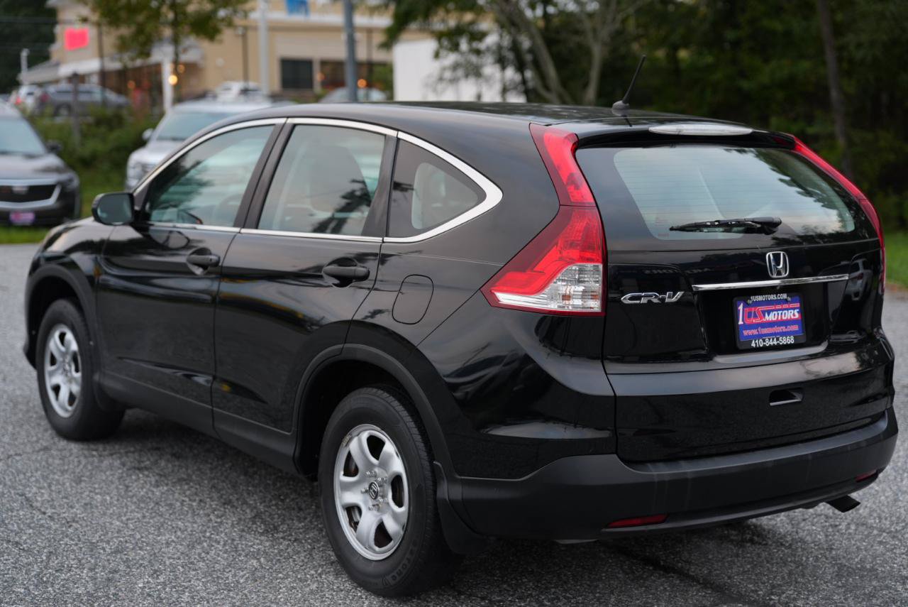 Used 2014 Honda CR-V LX image 7