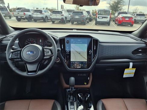 New 2026 Subaru Forester Touring image 5