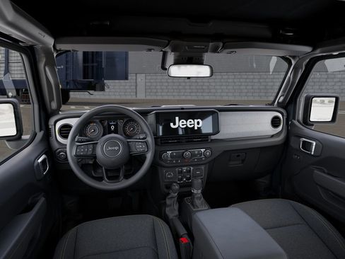 New 2026 Jeep Wrangler Sport image 15
