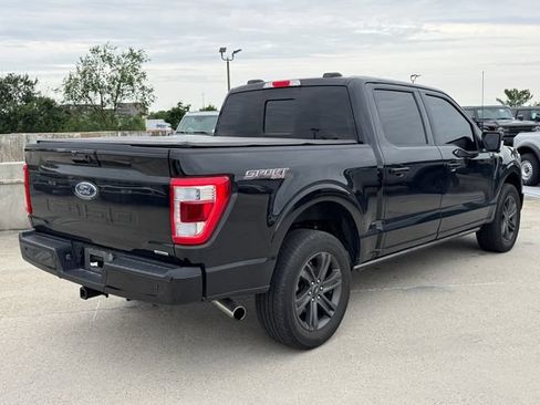 Used 2023 Ford F150 Lariat w/ Equipment Group 502A High AWD/4WD image 3