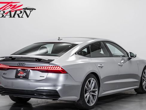 Used 2023 Audi A7 3.0T Premium Plus image 5
