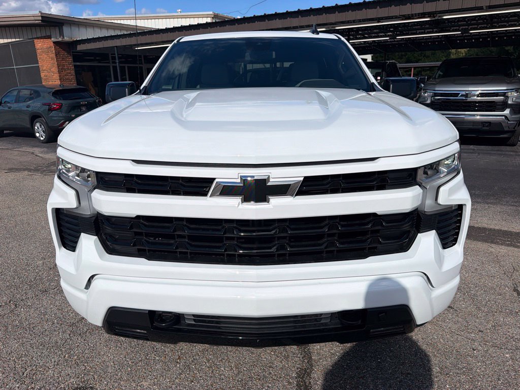 New 2026 Chevrolet Silverado 1500 RST w/ Convenience Package II AWD/4WD image 2
