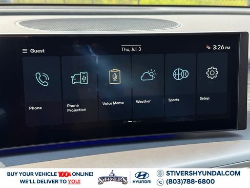 New 2026 Hyundai Ioniq 9 SEL image 34