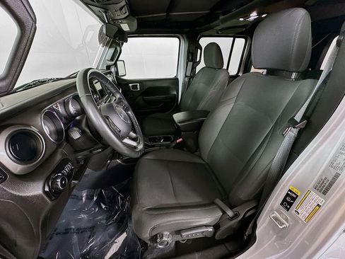 Certified 2022 Jeep Wrangler Unlimited Sport image 30