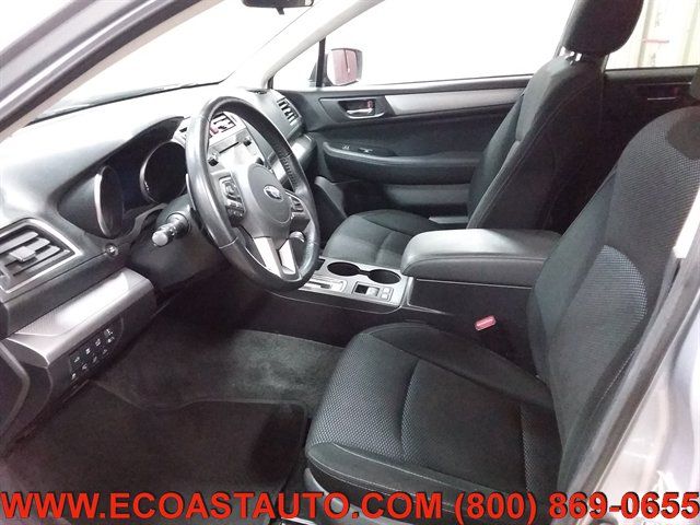 Used 2015 Subaru Outback 2.5i Premium AWD/4WD image 10