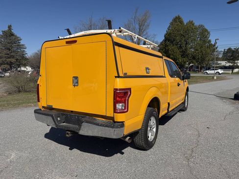 Used 2015 Ford F150 XLT w/ Equipment Group 301A Mid AWD/4WD image 6