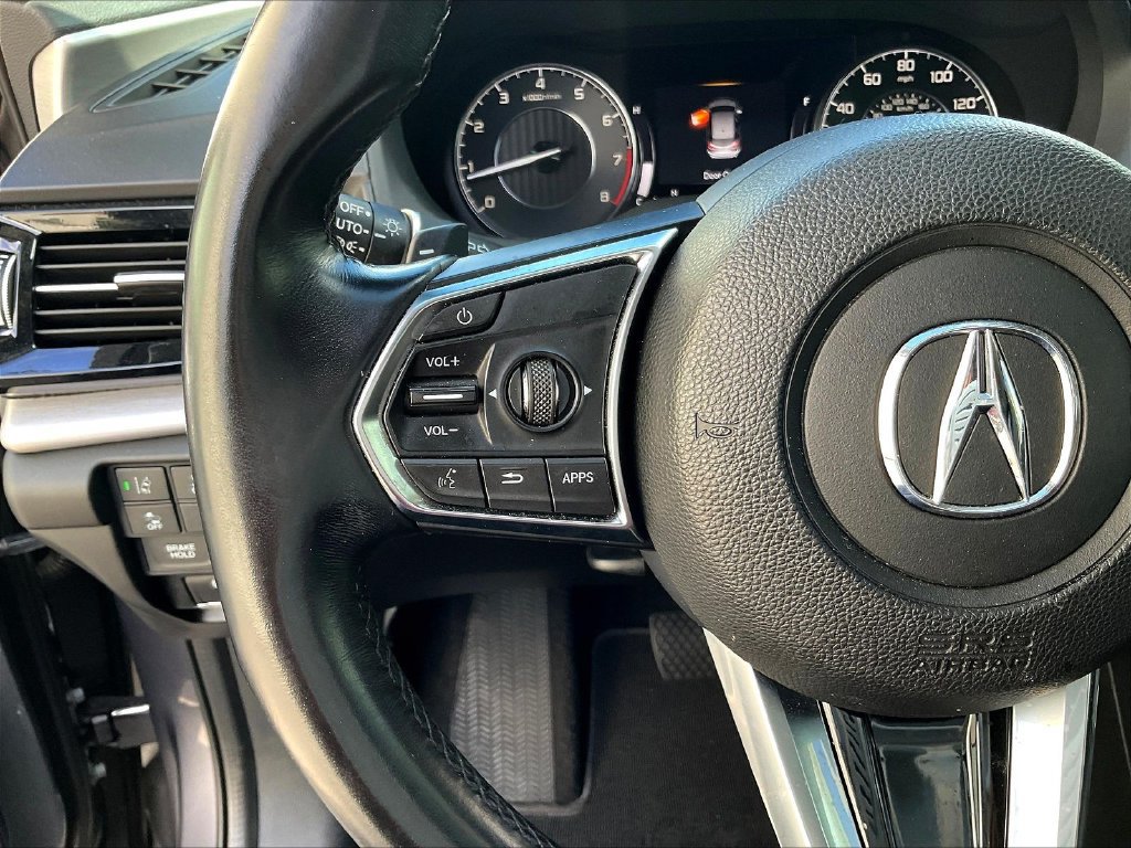 Used 2021 Acura RDX AWD image 12