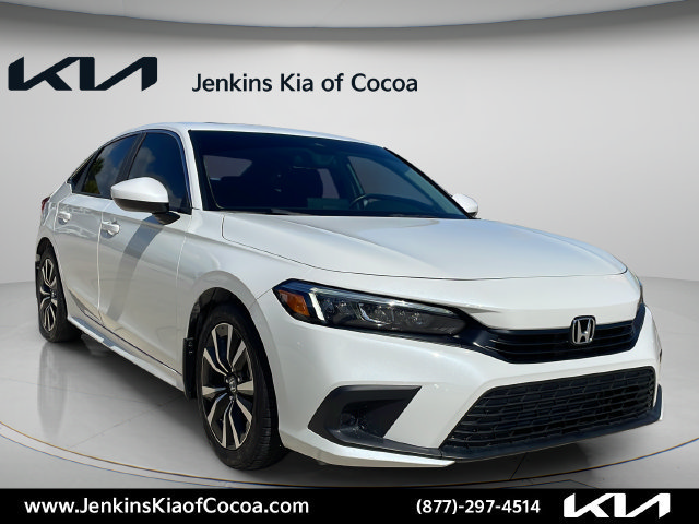 Used 2024 Honda Civic EX image 2