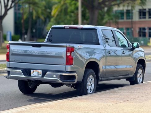Used 2025 Chevrolet Silverado 1500 LT w/ Protection Package image 5