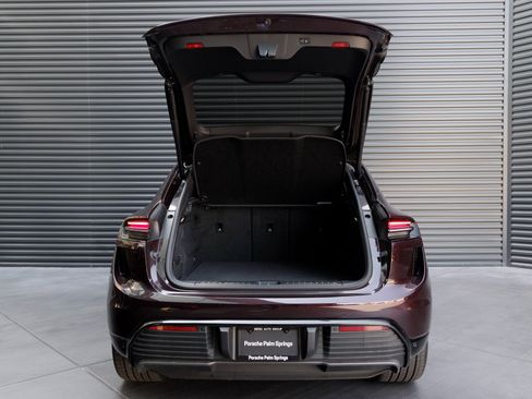 New 2024 Porsche Macan Turbo Electric image 29