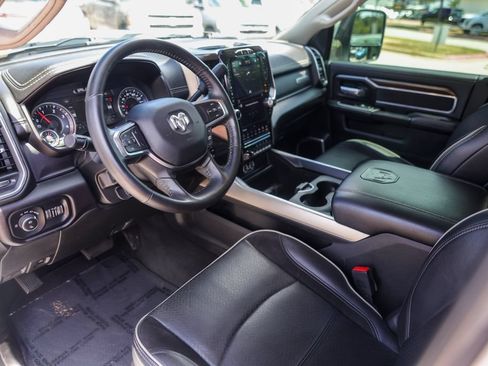 Used 2023 RAM 2500 Laramie AWD/4WD image 13