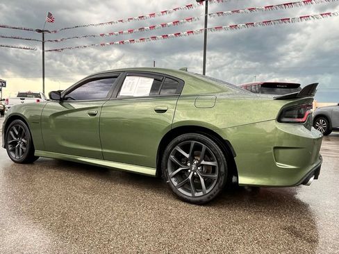 Used 2020 Dodge Charger R/T w/ Blacktop Package RWD image 6
